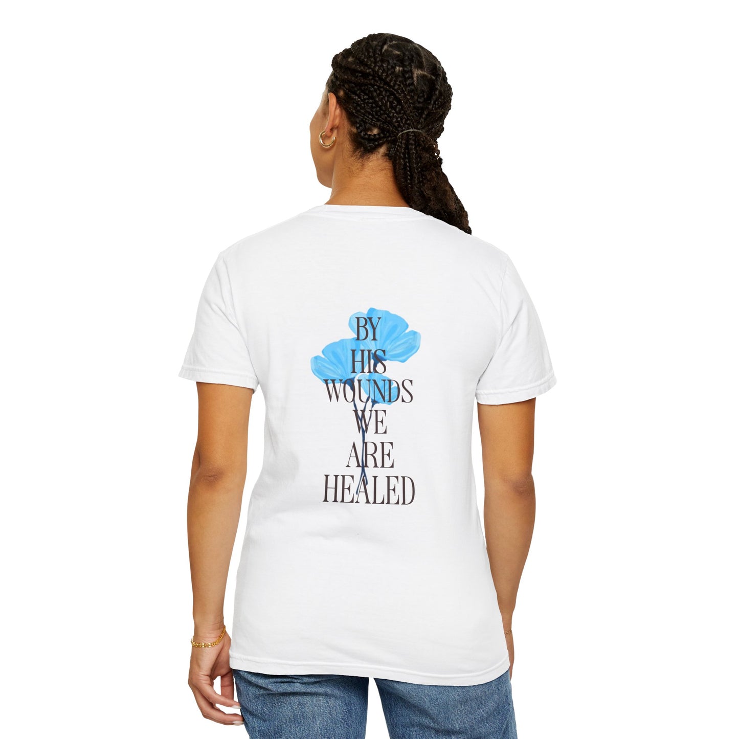 We Are Healed Unisex Tee