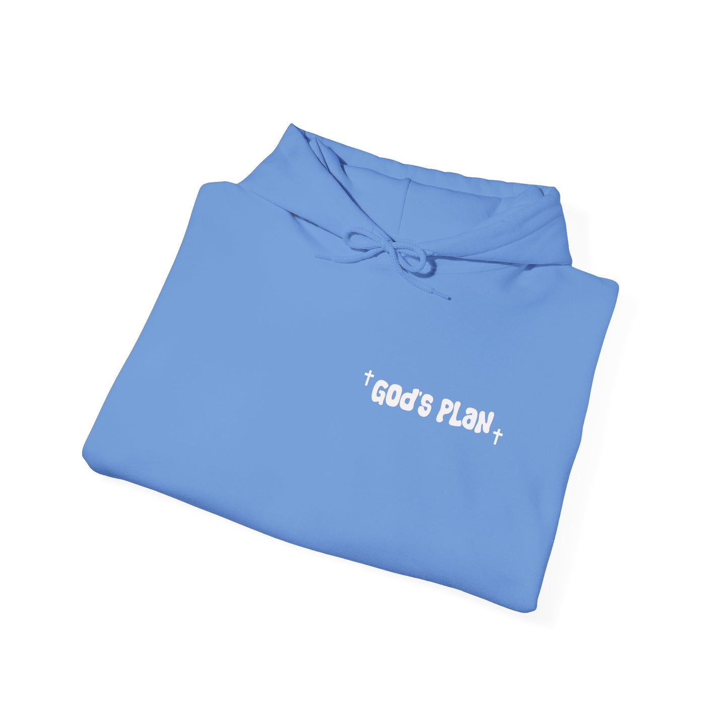 God's Plan Unisex Hoodie