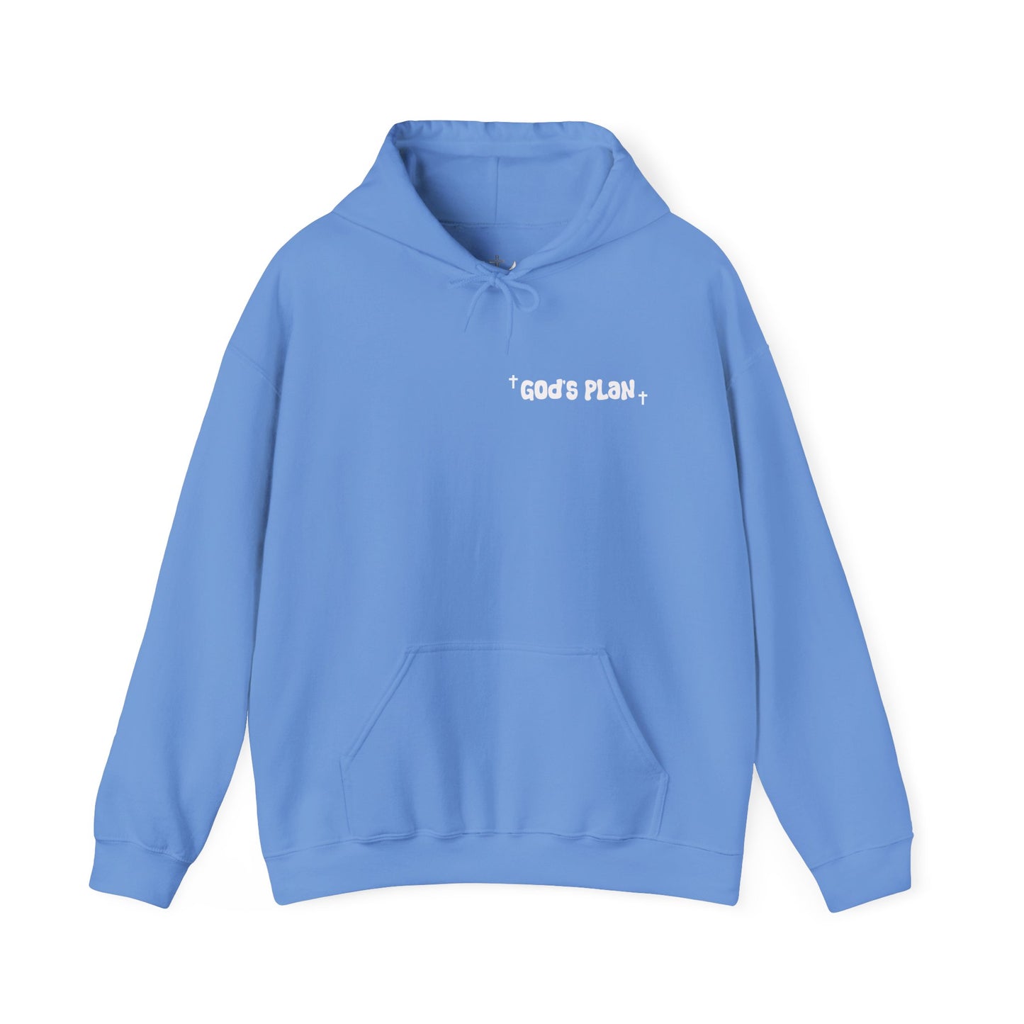 God's Plan Unisex Hoodie
