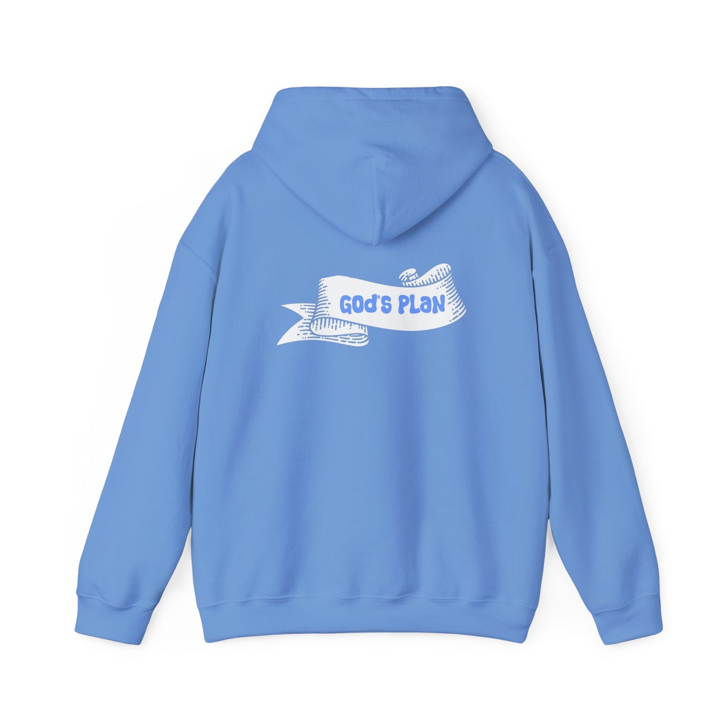 God's Plan Unisex Hoodie