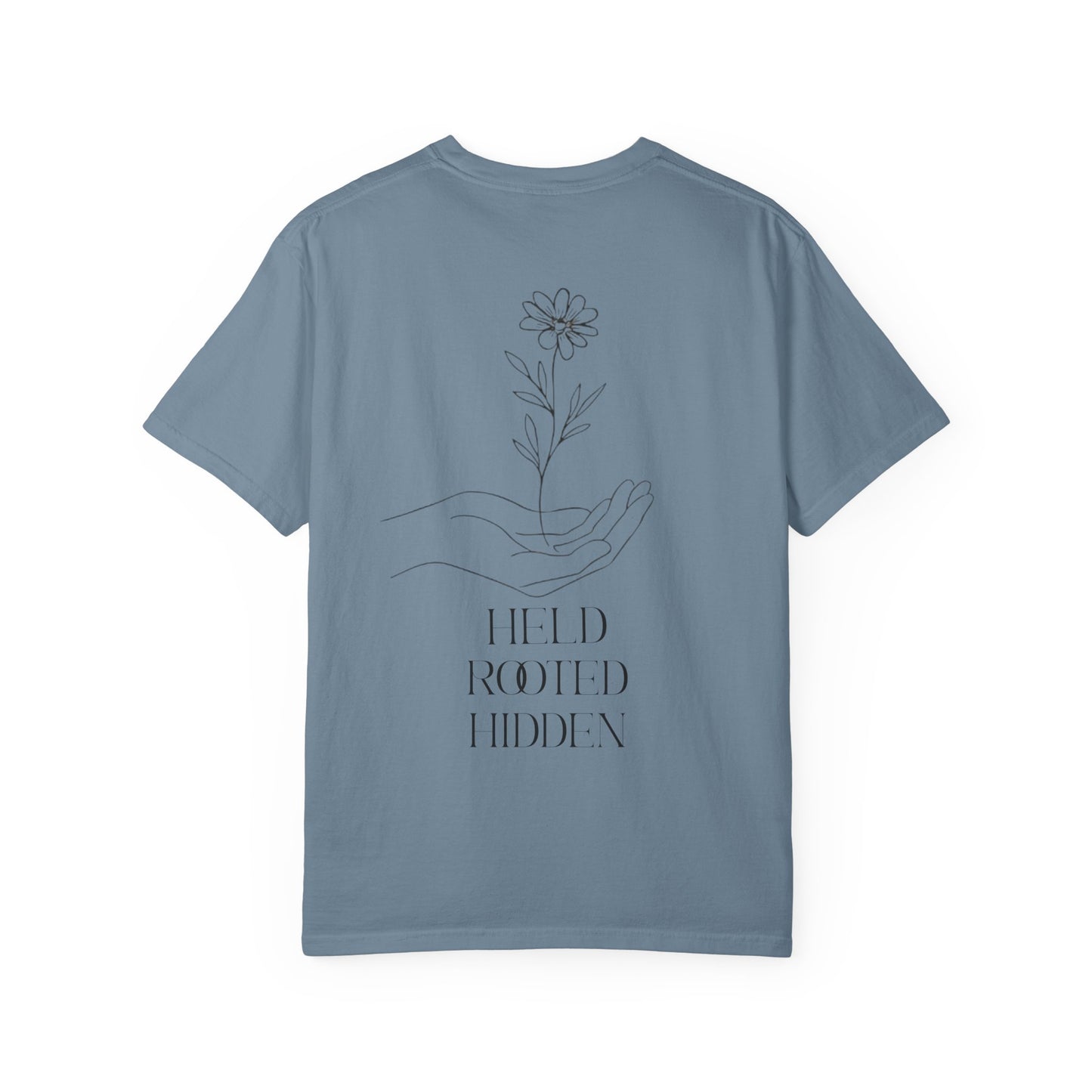 Hidden In Him Unisex Tee