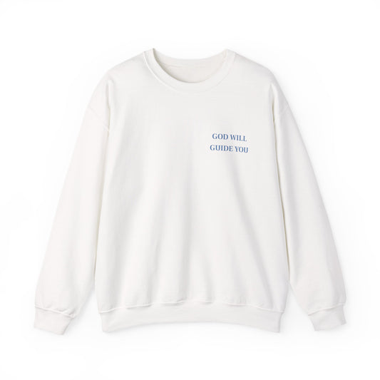 God Will Guide You Unisex Sweatshirt