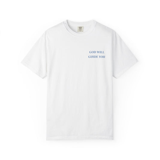 God Will Guide You Unisex Tee