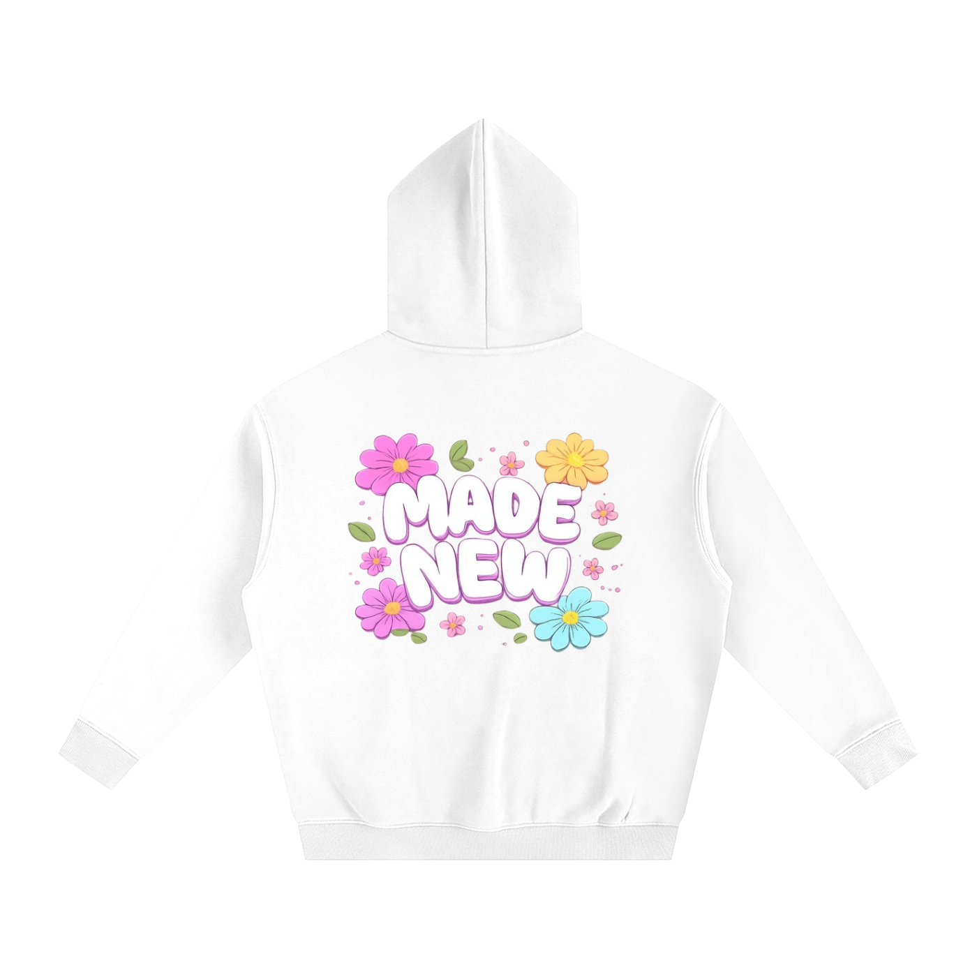 Made New Unisex Hoodie